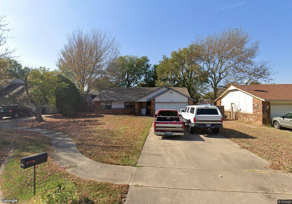 3202 S Maple Place, Broken Arrow, OK 74012 - photo 1