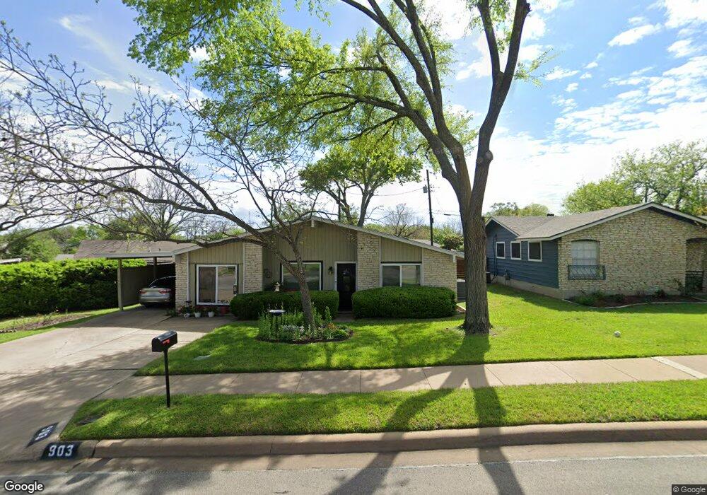 903 Connecticut Dr, Austin, TX 78758 - photo 1