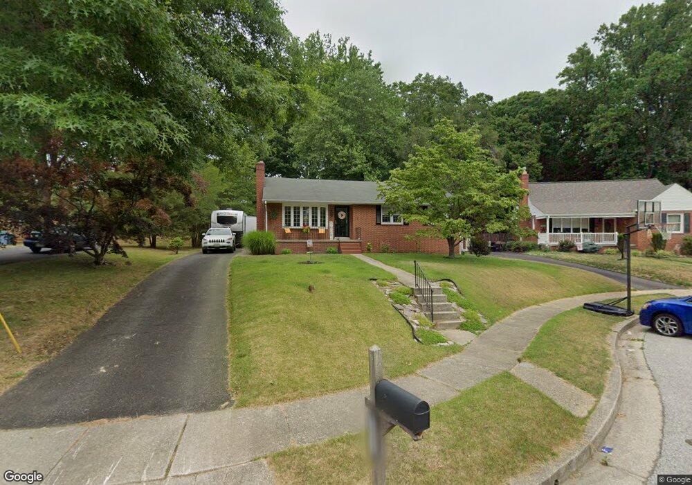 9912 Gunforge Rd, Perry Hall, MD 21128 - photo 1