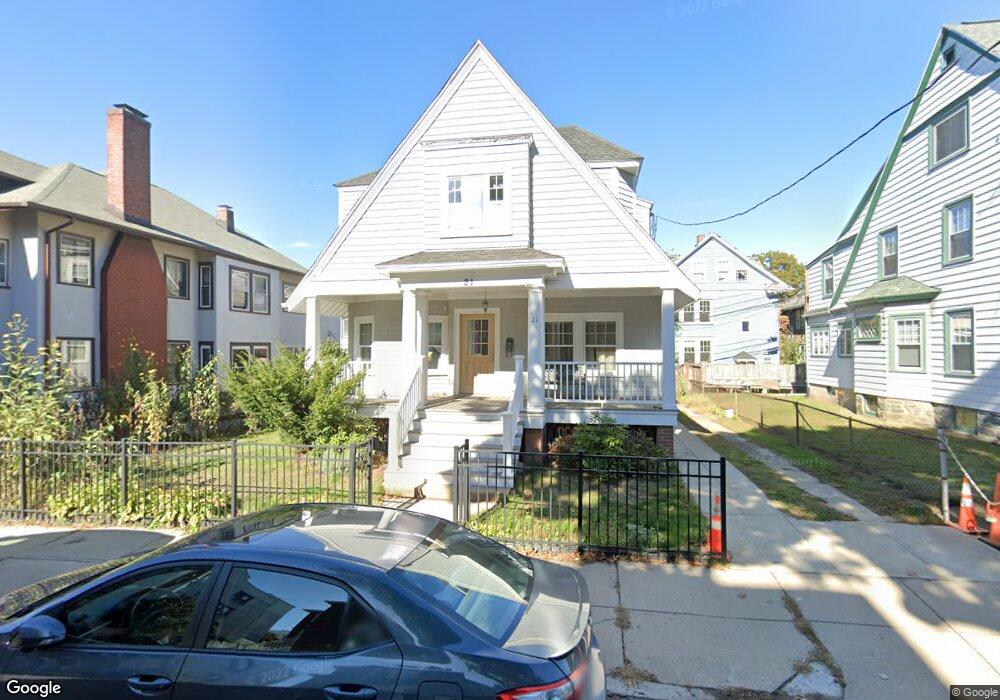 21 Commonwealth Terrace, Brighton, MA 02135 - photo 1