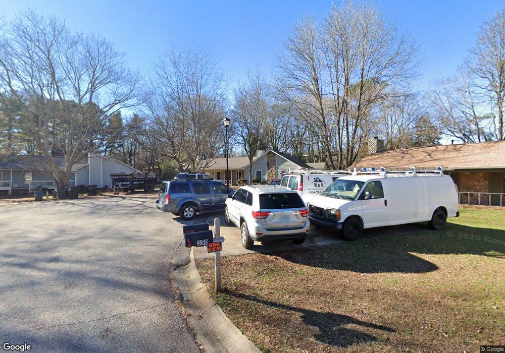 360 Booth Cir SW, Marietta, GA 30008 - photo 1