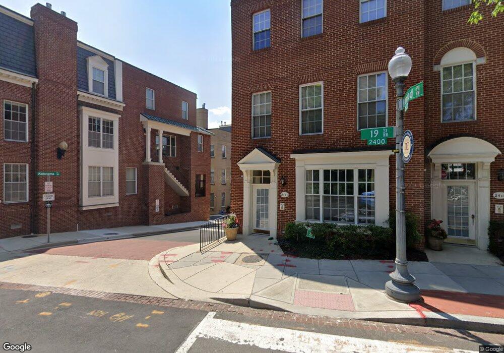 1908 Kalorama Place NW unit 1045, Washington, DC 20009 - photo 1
