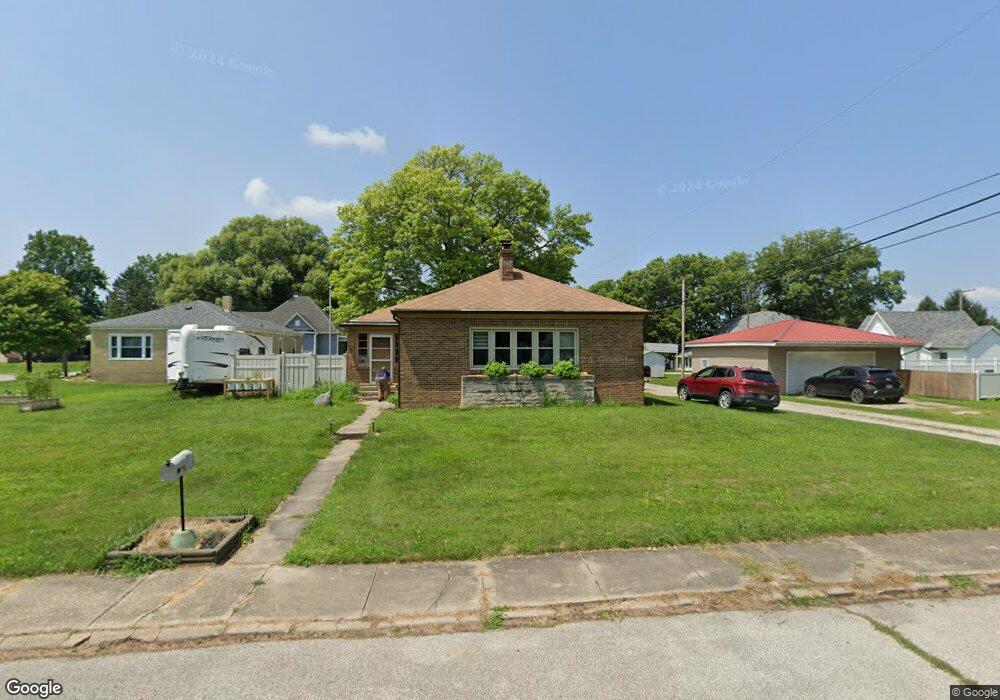 202 N Jackson Ave, Fowler, IN 47944 - photo 1