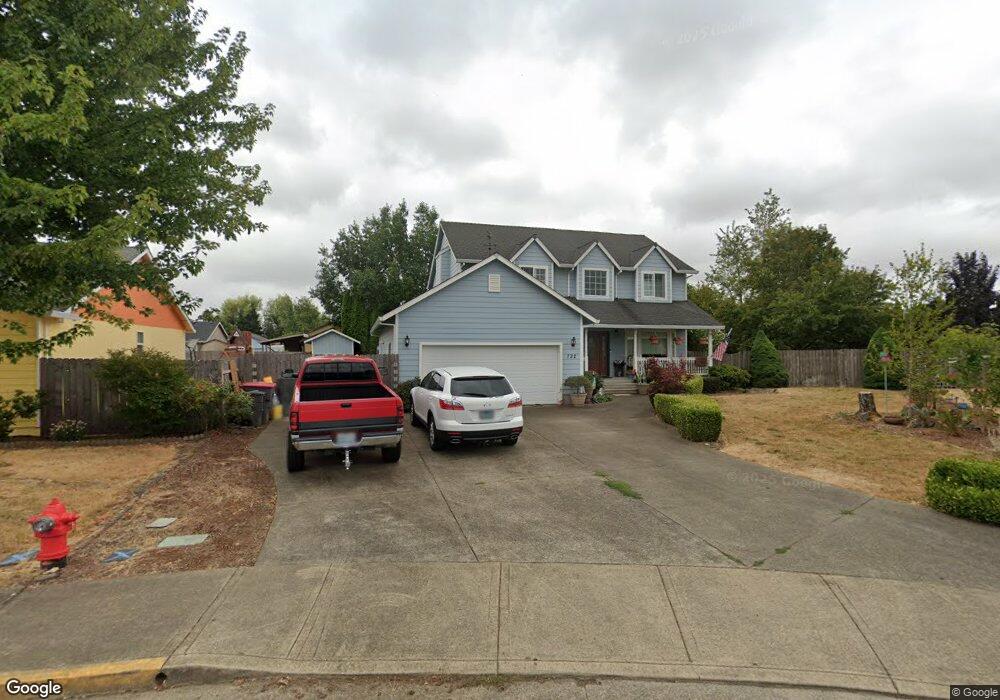 732 SE Meadows Loop, Sheridan, OR 97378 - photo 1