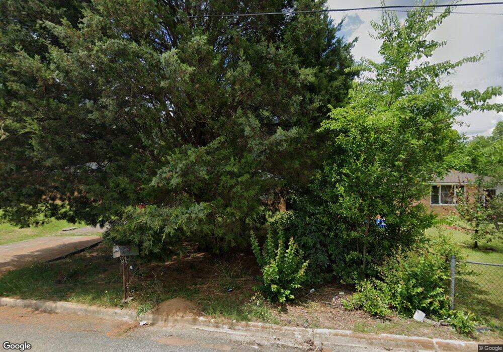 1367 Harris St, Macon, GA 31206 - photo 1