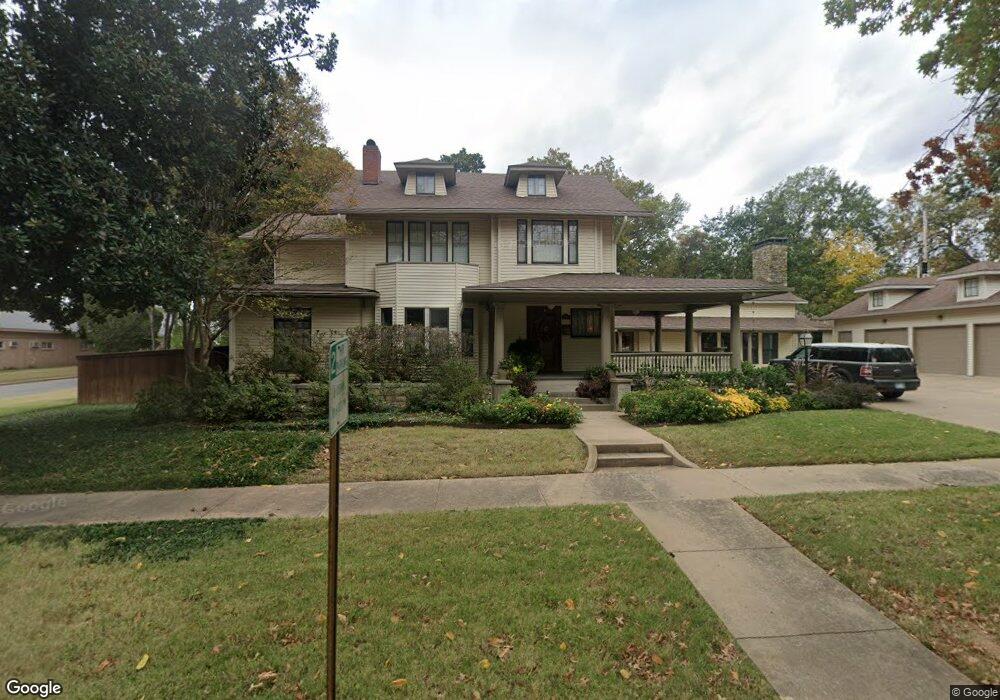 400 N Morton Ave, Okmulgee, OK 74447 - photo 1