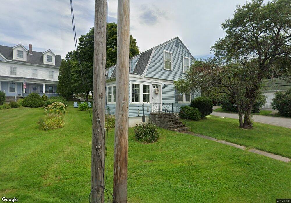 38 Union St, Boothbay Harbor, ME 04538 - photo 1