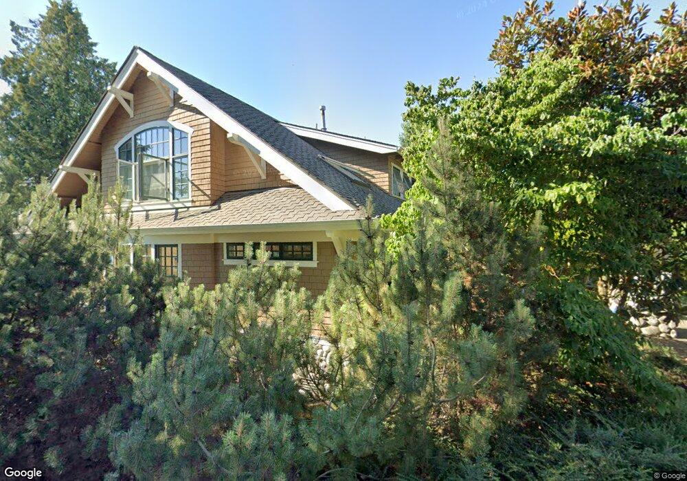 6745 W Mercer Way, Mercer Island, WA 98040 - photo 1