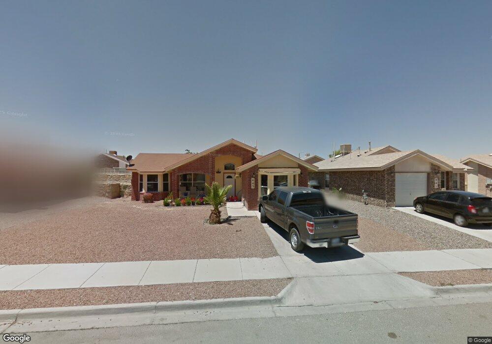 445 Katherine Dr, Horizon City, TX 79928 - photo 1