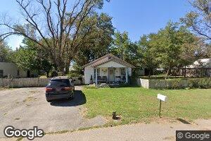 514 S 3rd Ave, Fairview, OK 73737