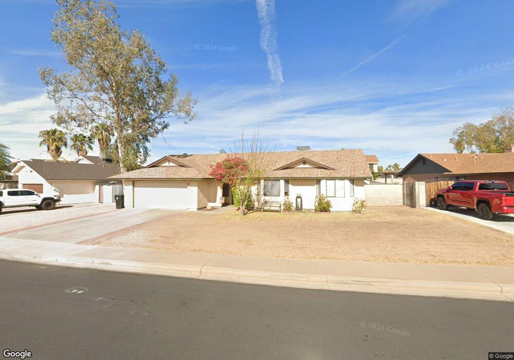 6066 E Ivy St, Mesa, AZ 85205 - photo 1