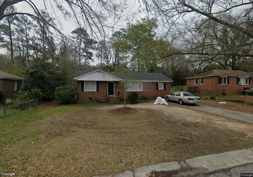 5138 Pinefield Dr, Macon, GA 31206 - photo 1