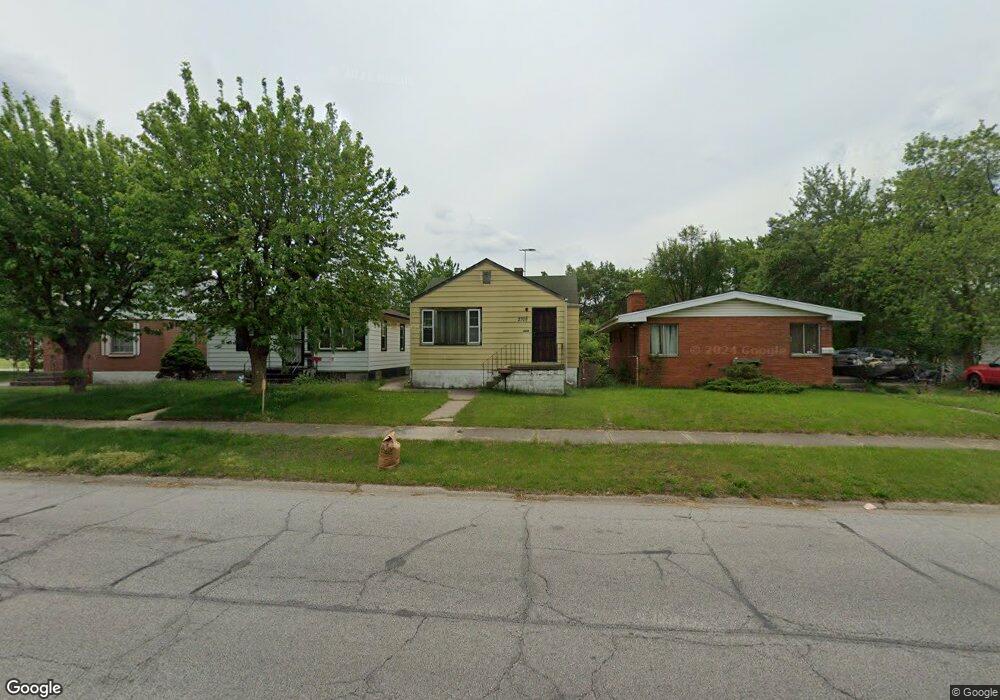 2709 W 21st Ave, Gary, IN 46404 - photo 1