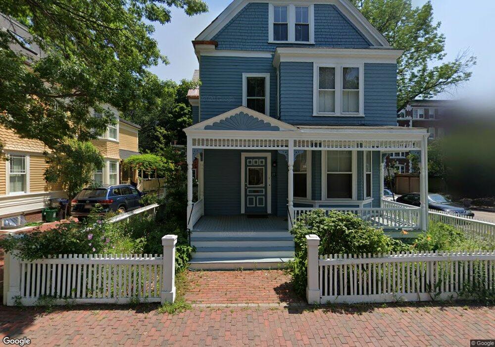 22 Linnaean St unit 3, Cambridge, MA 02138 - photo 1