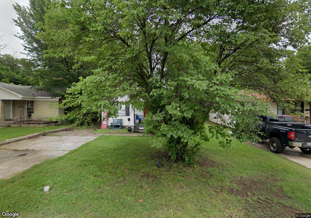 1408 B St NW, Ardmore, OK 73401 - photo 1