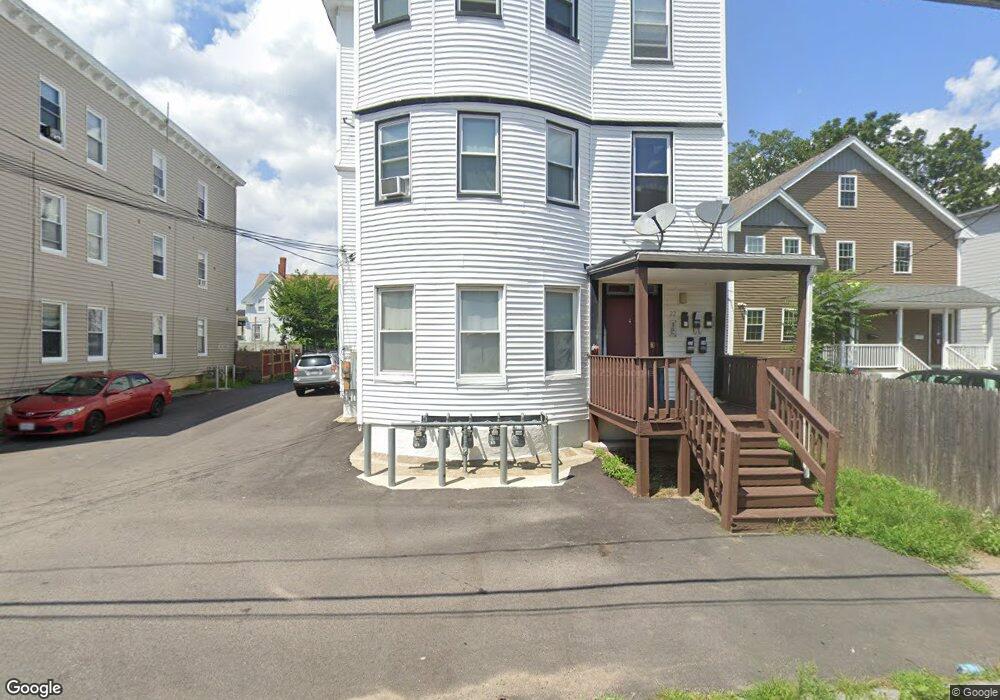 Street View Photo