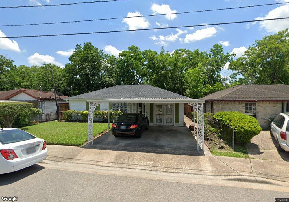 3726 Dreyfus St, Houston, TX 77021 - photo 1
