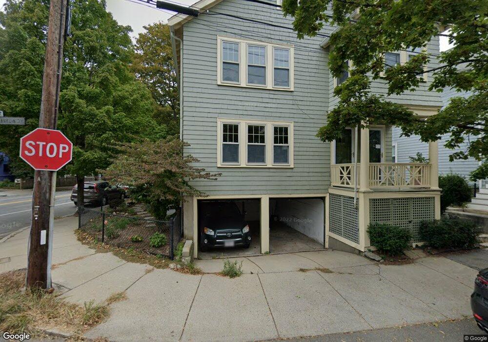 117 Franklin St, Brookline, MA 02445 - photo 1