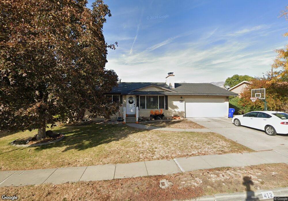 412 W 2350 S, Bountiful, UT 84010 - photo 1