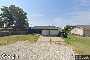 221 E Commercial St, Goessel, KS 67053