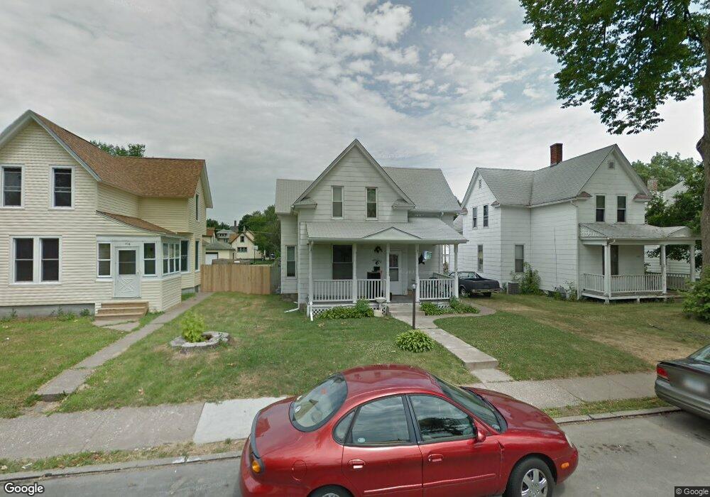 1412 W 14th St, Davenport, IA 52804 - photo 1