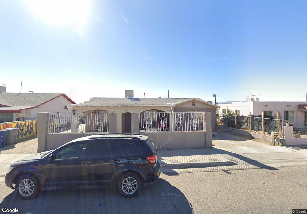 7614 Hacienda Ave, El Paso, TX 79915 - photo 1