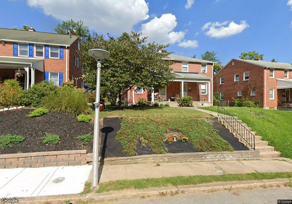 3622 Eastwood Dr, Baltimore, MD 21206 - photo 1
