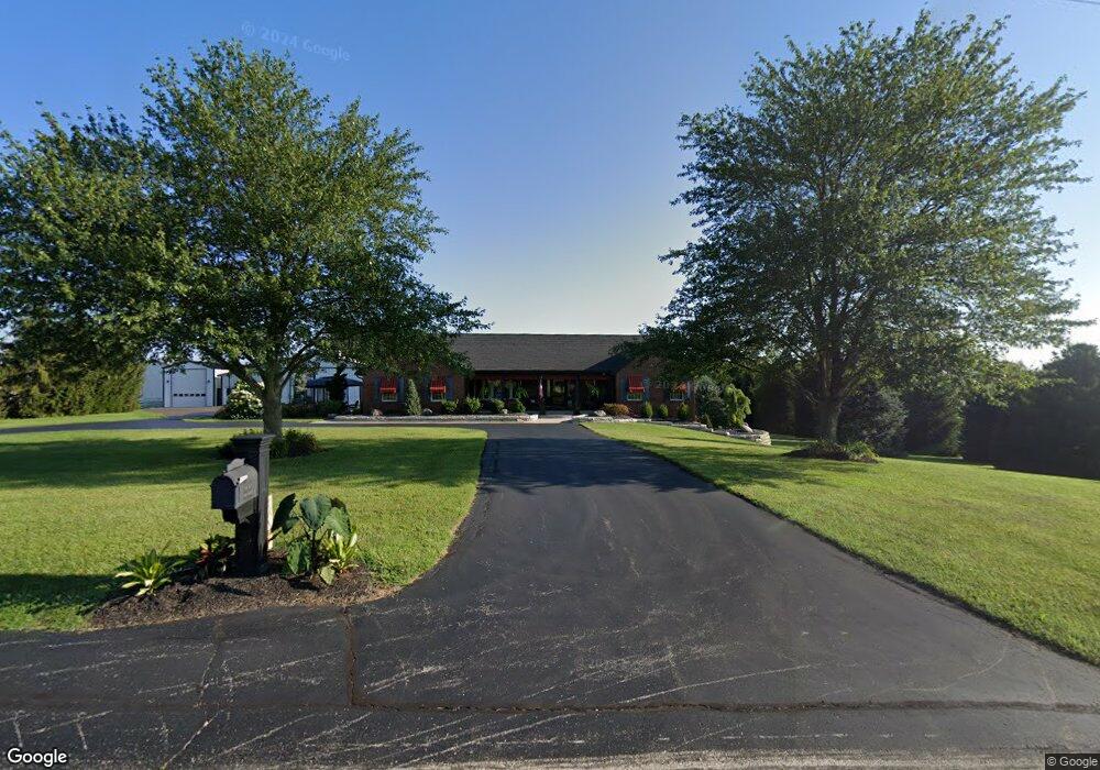 1186 E County Road 500 N, Greensburg, IN 47240 - photo 1