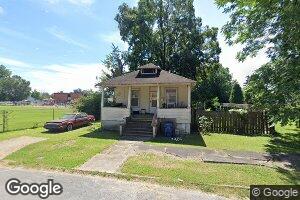 525 33rd St, Cairo, IL 62914