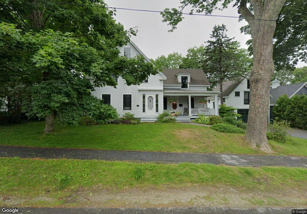 93 Chestnut St, Camden, ME 04843 - photo 1