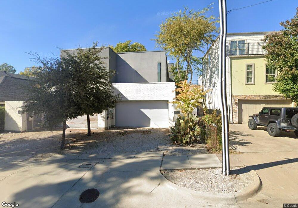 5027 Mission St, Dallas, TX 75206 - photo 1