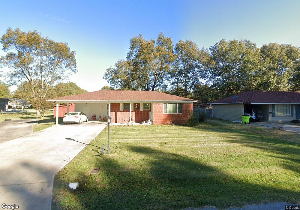 14 C and H Cir, Stuttgart, AR 72160 - photo 1