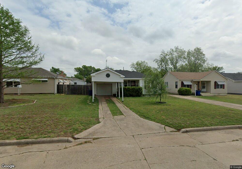 1224 N 12th St, Duncan, OK 73533 - photo 1