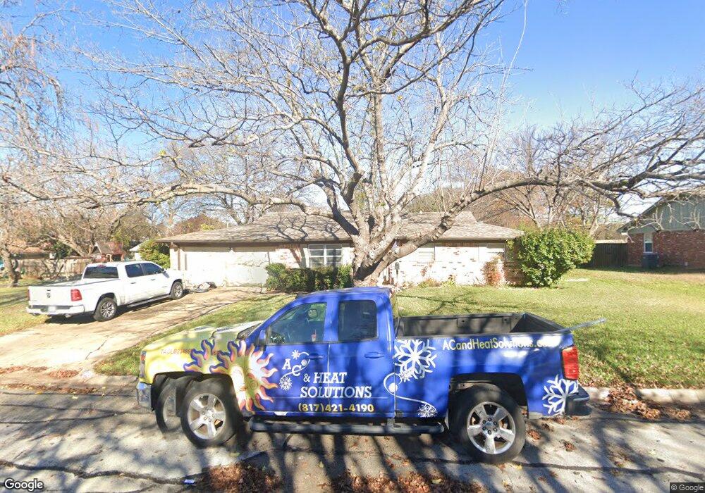 7829 Clark St, North Richland Hills, TX 76180 - photo 1