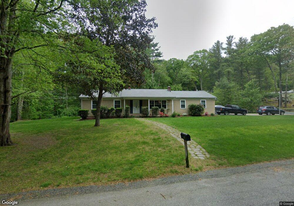 42 Maplewood Dr, North Scituate, RI 02857 - photo 1