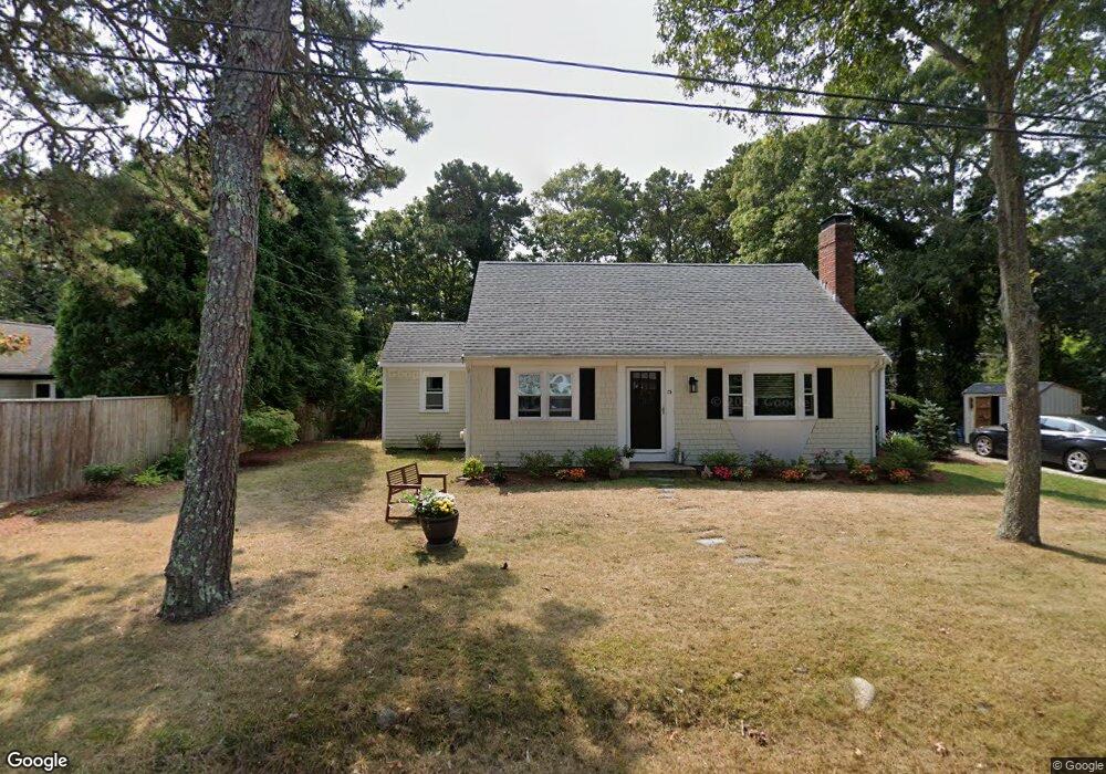 25 Wequaquet Ave, Centerville, MA 02632 - photo 1