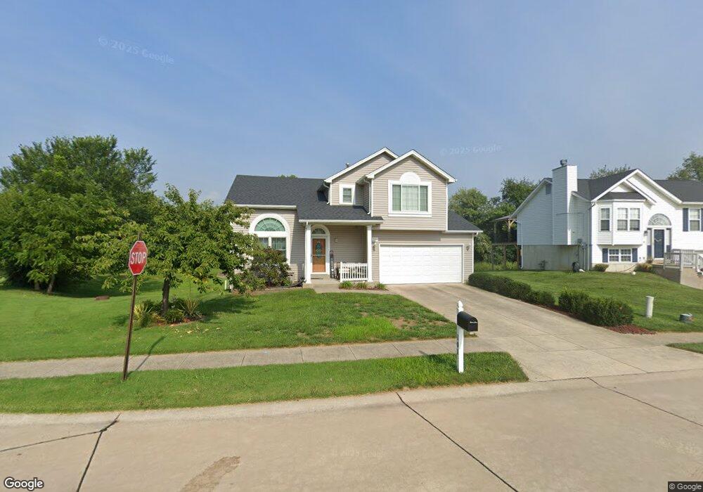 101 Pine Hollow Ln, Collinsville, IL 62234 - photo 1