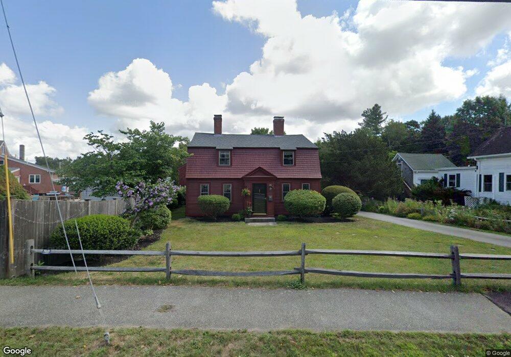 217 Locust St, Danvers, MA 01923 - photo 1
