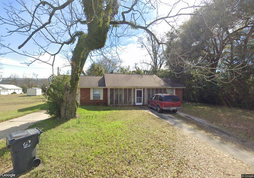 202 Martin Luther King jr Rd, Camilla, GA 31730 - photo 1