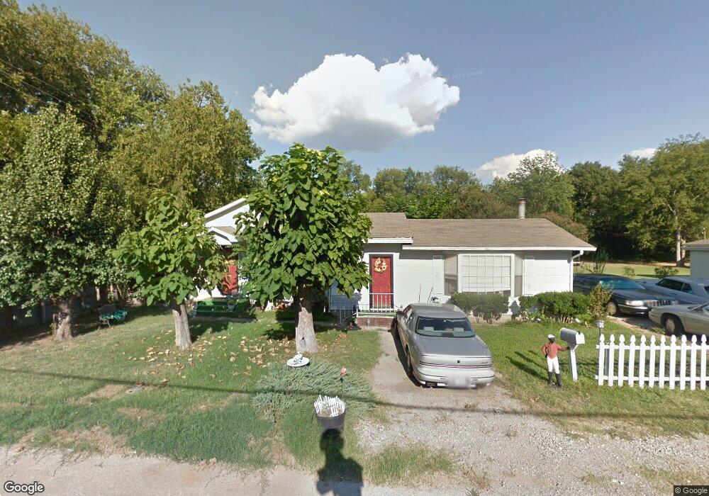 614 M St SW, Ardmore, OK 73401 - photo 1