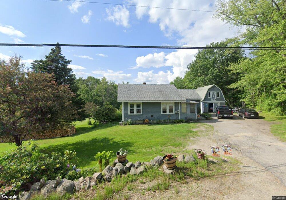 93 Clement Hill Rd, Deering, NH 03244 - photo 1