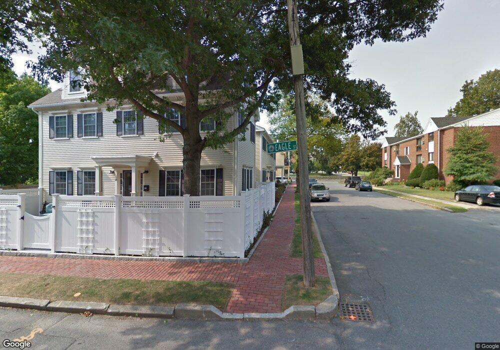 57 Eagle St unit 1, Newburyport, MA 01950 - photo 1