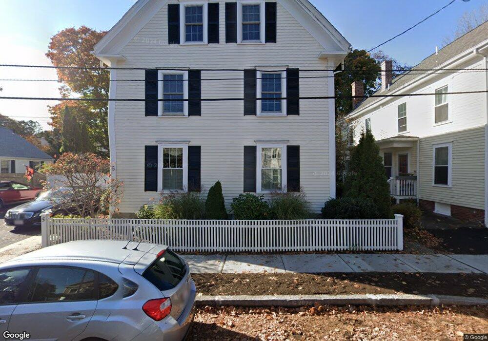 5-7 Eagle St unit 2, Newburyport, MA 01950 - photo 1