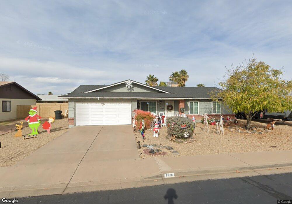 3526 E Dolphin Ave, Mesa, AZ 85204 - photo 1