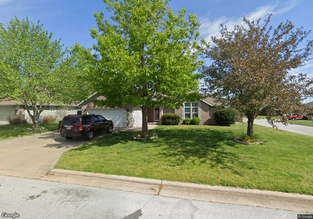 601 Dover St, Nixa, MO 65714 - photo 1