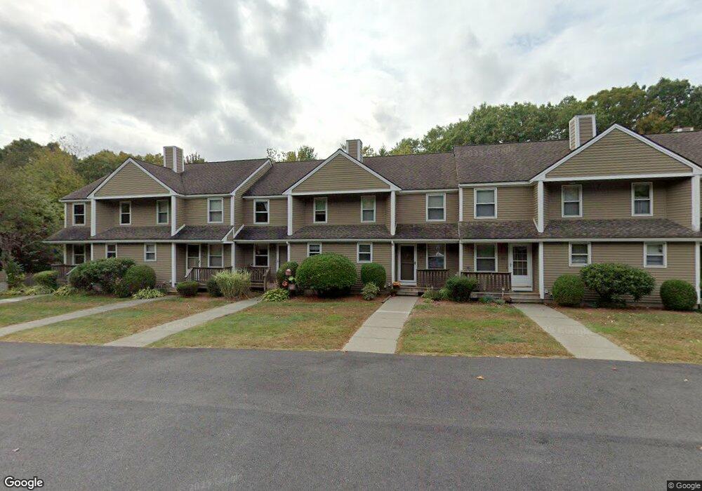 101 Pennacook Dr unit 44, Leominster, MA 01453 - photo 1