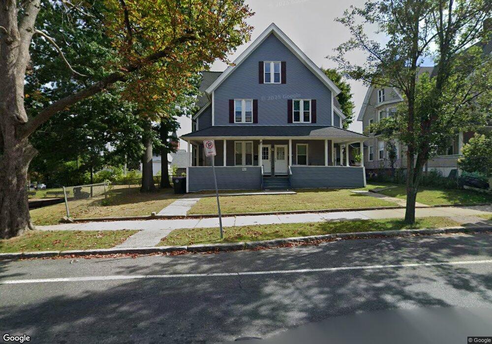 Street View Photo