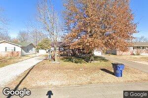 203 E 11th Ave, Caney, KS 67333
