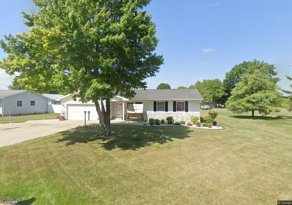 1950 S No Number Rd, Bluffton, IN 46714 - photo 1