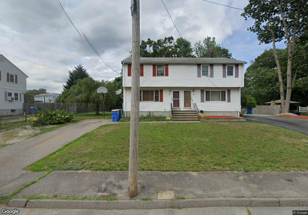 97 Emily Jeffers Rd, Randolph, MA 02368 - photo 1